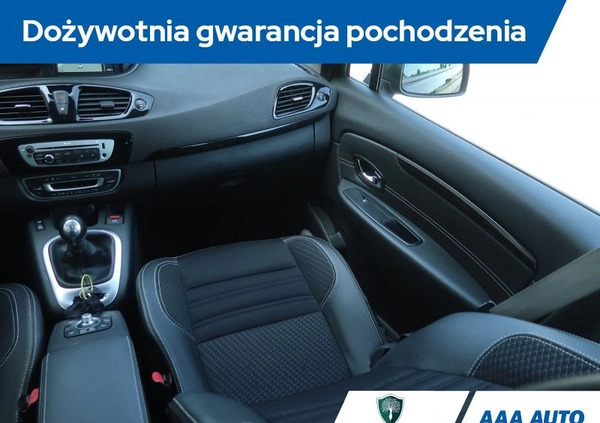 Renault Grand Scenic cena 37000 przebieg: 125845, rok produkcji 2014 z Ostrów Lubelski małe 137